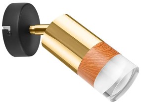 Faretto da parete AURORA 1xGU10/10W/230V