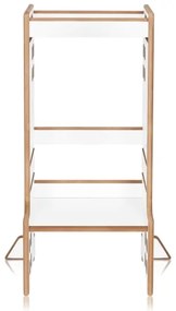 Lionelo - Torre d'apprendimento CASS White