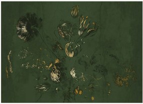 Carta da parati Frans Uyterlinde - Fresco Flowers