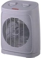 Termoventilatore oscillante grigio 2000 W