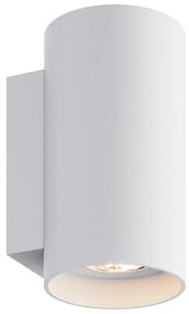 Zuma Line 92695-N - Lampada da parete SANDY WL 2xGU10/50W/230V bianca