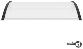 vidaXL Pensilina per Porta 150x100 cm in PC