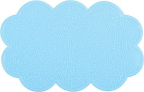Set di tappetini antiscivolo per bambini 4 pz per la vasca 9x14,5 cm Nuages – MSV