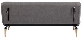 Divano grigio tortora 186 cm Swan – House Nordic