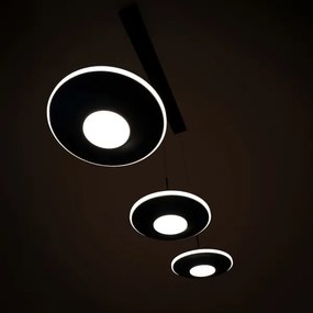 Brilagi - Lampada a sospensione LED su cavo VERANO 3xLED/15W/230V