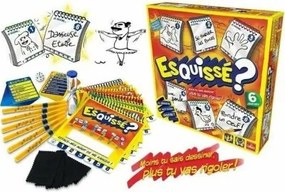 Gioco di abilità Goliath Esquissé?