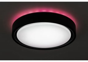 Rabalux - Plafoniera LED RGB dimmerabile con sensore LED/28W/230V + telecomando