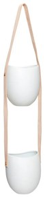 Coprivaso sospeso in ceramica ø 12 cm - Hübsch