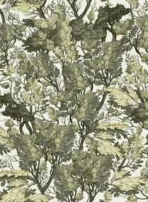 Baum Tapete Tree Foliage von MINDTHEGAP - WP20481