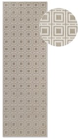 Passatoia color crema 80x240 cm Perles Howlite – Elle Decoration