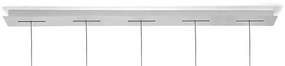 BEBA Montatura Lineare 5 Luci Sforzin illuminazione Accessori