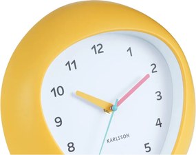 Orologio da parete ø 25,5 cm Funky Vibes – Karlsson