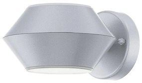 Eglo 94139 - Luce LED da esterno NOCELLA 2xLED/2,5W/230V IP44