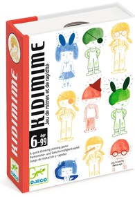 Kidimime - gioco di carte