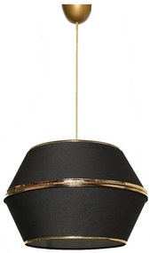 Lampadario su corda ESCAPE 1xE27/60W/230V nero