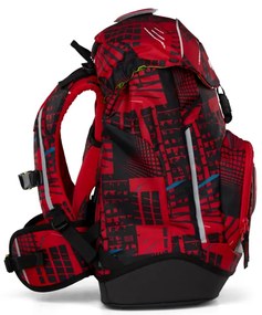 Zaino scuola Ergobag prime - FireBear