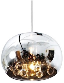 LUXERA 46057 - Lampadario SPHERA 1xG9/33W/230V