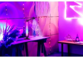 Retlux - Lampada da tavolo LED RGBW dimmerabile 10W 5V 2700-6000K Wi-Fi Tuya + D