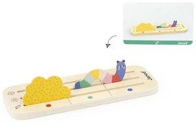 Gioco educativo per bambini - Orientarsi nello spazio - Giardino