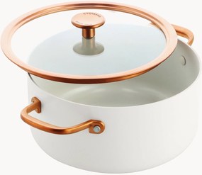 Pentola con rivestimento antiaderente e coperchio Advanced Forged Aluminium, varie misure