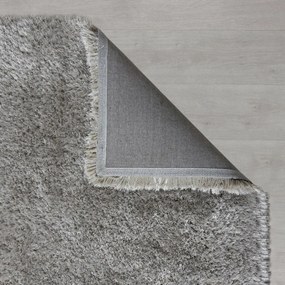 Tappeto grigio chiaro 200x290 cm - Flair Rugs