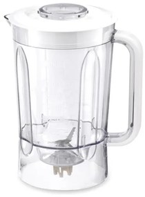 Heinner HFP-K1000WP - Robot da cucina 1000W/230V bianco