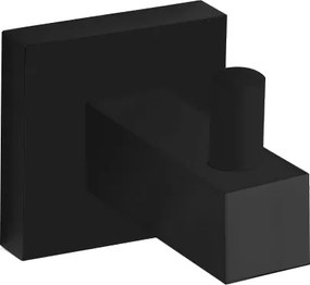 Mexen gancio per asciugamani, nero - 7020635-70