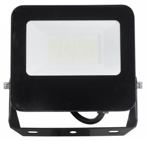 Faro LED 30W IP65, 125lm/W - chip LED Black Colore Bianco Freddo 5.700K