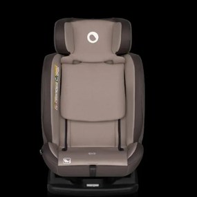 Lionelo - Seggiolino auto AART i-Dimensioni 40-150 cm marrone/color crema