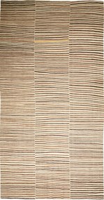 Kilim Tappeto persiano 210x390 (Iran) Tessuto A Mano