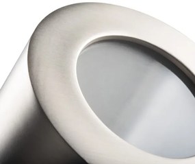 Kanlux 29242 - Plafoniera da bagno SANI 1xGU10/10W/230V IP44 cromo opaco