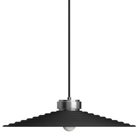 Herstal - Sound Lampada a Sospensione Large Black Herstal