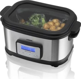 Melissa - Cuocitore sous-vide 6 l 520W/230V in acciaio inox