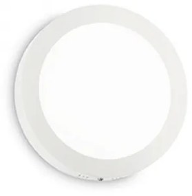 Ideal Lux -  Universal 18W Round  - Lampada da parete
