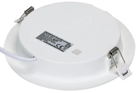 Aigostar-SET 3x Lampada da incasso LED dimmerabile MESH 15W/230V 2700K-6500K diametro 17cm