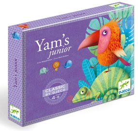 Classic by Djeco: Yam’s Junior