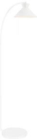 Nordlux - Lampada da terra DIAL 1xE27/10W/230V bianca