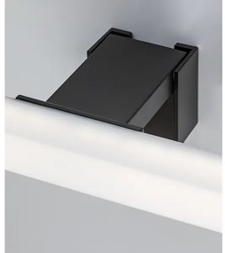 Rabalux 75050 - Illuminazione da bagno per specchio OLIRO LED/4W/230V IP44 20 cm nera