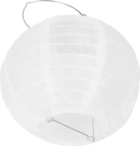 LED Lampada solare a sospensione LED/0,02W/1,2V 3000K IP44 1xAAA 100 mAh