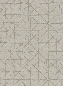 Eijffinger Carta da parati Topaz 4 - Beige/ Kupfer
