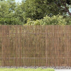 Recinzione Da Giardino 300x90 Cm Giunco /