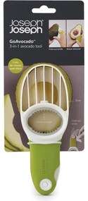 Strumento Avocado verde 3in1 GoAvocado - Joseph Joseph