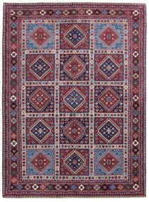 Yalameh Tappeto persiano 180x240 (Iran) Annodato A Mano
