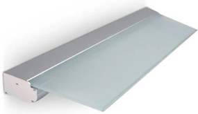 Applique a con ripiano APERA T5 G5/8W/230V 45 cm