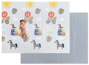 Taf Toys - Tappeto gioco per bambini savana