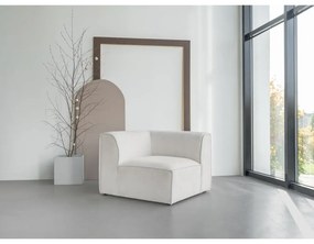 Divano componibile bianco (con composizione variabile) Flex Felix – Miuform