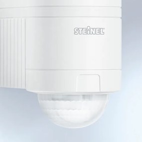 STEINEL 602819 - Sensore ad infrarossi da parete IS240 bianco IP54