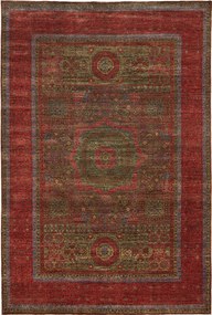 Mamluk Tappeto 300x200 (Pakistan) Annodato A Mano
