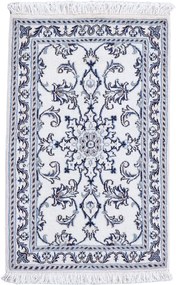 Nain Tappeto 60 x 90 (Iran) Annodato A Mano