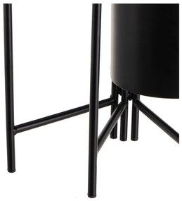 Portafiori in metallo (altezza 65 cm) - Casa Selección